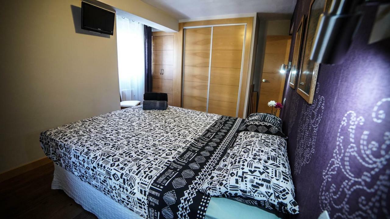 Apartments Madrid Eliptica Exterior foto